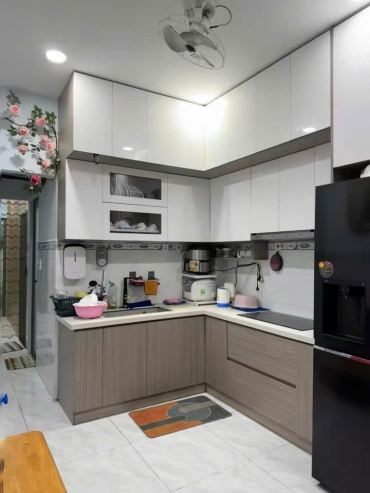 Hình ảnh Bán nhà hẻm 46/5H Mỹ Hòa 1 (Thửa 157 Tờ 26) Xã Hóc Môn Tp Hồ Chí Minh