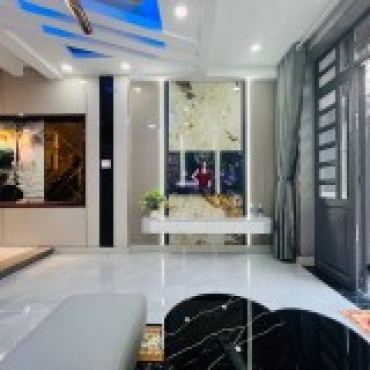 Hình ảnh Bán nhà hẻm 252/6S Phạm Văn Chiêu Phường Gò Vấp Tp Hồ Chí Minh