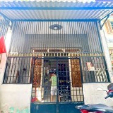 Hình ảnh Bán nhà hẻm 59/20/30 Liên Khu 10-11 Phường Bình Trị Đông Tp Hồ Chí Minh
