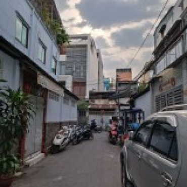 Hình ảnh Bán nhà hẻm 37/3 Đăng Minh Khiêm Phường Bình Thới Tp Hồ Chí Minh