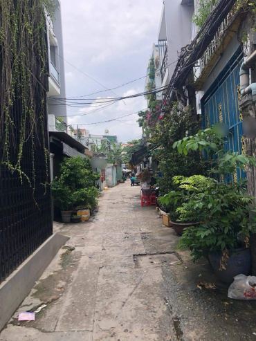 Hình ảnh Bán nhà hẻm 184/1M ( 861.123A ) Trần Xuân Soạn Phường Tân Hưng Tp Hồ Chí Minh