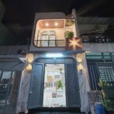Hình ảnh Bán nhà hẻm 270/9/7 Lê Đình Cẩn Phường Tân Tạo Tp Hồ Chí Minh