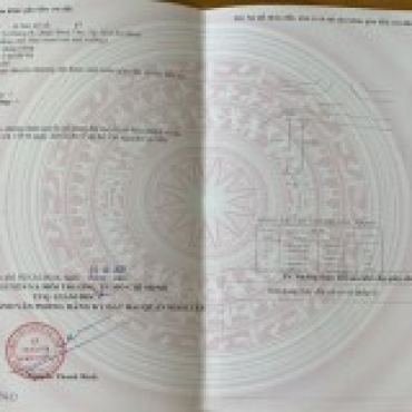 Hình ảnh Bán đất thửa 75 tờ 17 75 Tờ 17 Phường An Lạc Tp Hồ Chí Minh