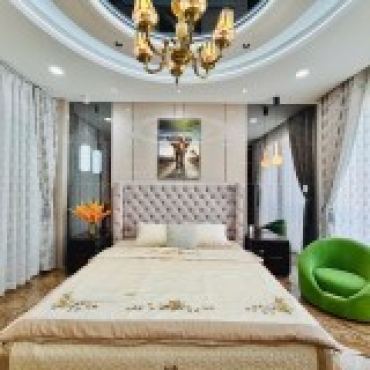 Hình ảnh Bán nhà hẻm 54/6 ( SC: 59.405A Phan Huy Ích) Bùi Quang Là Phường An Hội Tây Tp Hồ Chí Minh