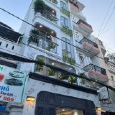 Hình ảnh Bán nhà hẻm 183/52 Nguyễn Văn Khối (cũ: Đs 10 ) Phường Thông Tây Hội Tp Hồ Chí Minh