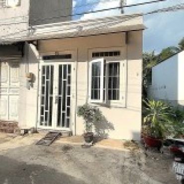 Hình ảnh Bán nhà hẻm 208/3/1 Võ Văn Hát Phường Long Trường Tp Hồ Chí Minh