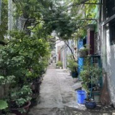 Hình ảnh Bán nhà hẻm 501/15 (Số cũ: 22.16B) Phạm Văn Chiêu Phường An Hội Đông Tp Hồ Chí Minh