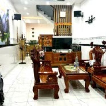 Hình ảnh Bán nhà hẻm 24/13/4 Đường số 16 Phường Bình Hưng Hòa Tp Hồ Chí Minh
