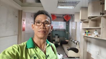 Hình ảnh Bán nhà hẻm 656/14 Cách Mạng Tháng Tám Phường Nhiêu Lộc Tp Hồ Chí Minh