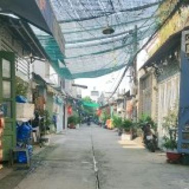 Hình ảnh Bán nhà hẻm 87/70 Đường số 3 Phường Bình Hưng Hòa Tp Hồ Chí Minh