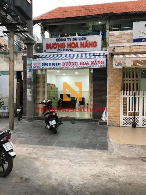 Hình ảnh Bán nhà C32 Cư xã Vĩnh Hội đường Khánh Hội phường 2 quận 4