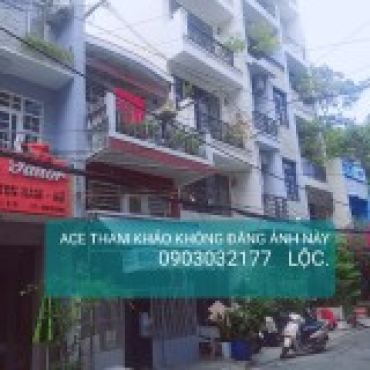 Hình ảnh Bán nhà hẻm 377/12 Trần Bình Trọng Phường Vườn Lài Tp Hồ Chí Minh