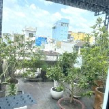 Hình ảnh Bán nhà hẻm 277/7 ( SC: 233.9 ) Xô Viết Nghệ Tĩnh Phường Bình Thạnh Tp Hồ Chí Minh