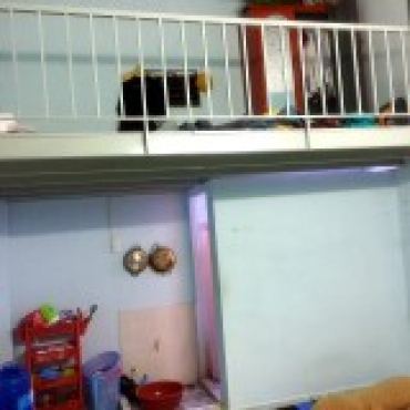 Hình ảnh Bán nhà hẻm 385/35/8 Phan Văn Hớn Phường Đông Hưng Thuận Tp Hồ Chí Minh