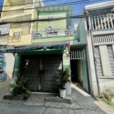 Hình ảnh Bán nhà hẻm 147/2D ( Thửa 605 tờ 15 ) Lê Đình Cẩn Phường Tân Tạo Tp Hồ Chí Minh