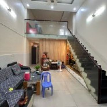 Hình ảnh Bán nhà hẻm 82/8 ( thửa 520 tờ 102 ) Đường 26 tháng 3 Phường Bình Hưng Hòa Tp Hồ Chí Minh