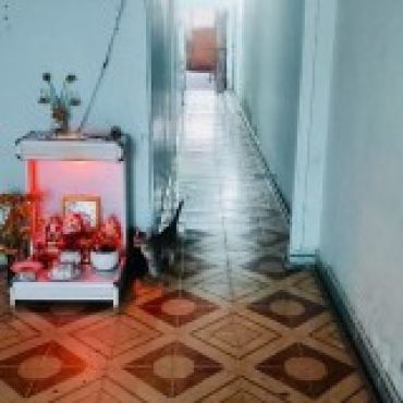 Hình ảnh Bán nhà hẻm 66/2B Tân Thới 1 Xã Hóc Môn Tp Hồ Chí Minh