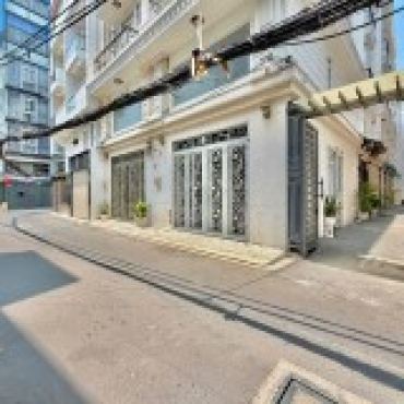 Hình ảnh Bán nhà hẻm 247/6A2 Hoàng Hoa Thám Phường Cầu Kiệu Tp Hồ Chí Minh