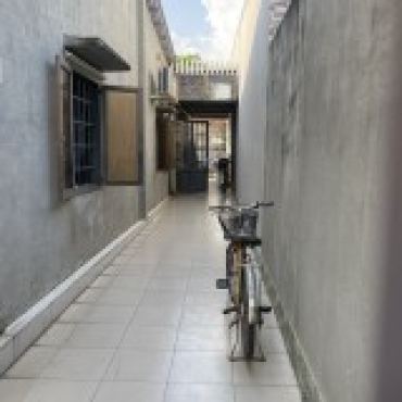 Hình ảnh Bán nhà hẻm 53/8/1 (thửa 614 tờ 16) Đường 16 Phường Long Bình Tp Hồ Chí Minh