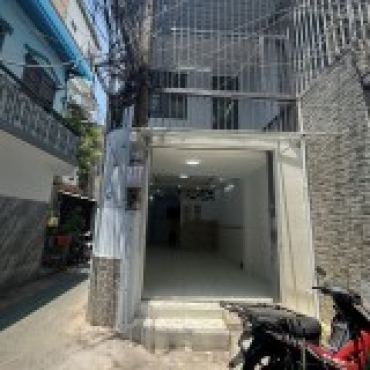Hình ảnh Bán nhà hẻm 136/60A Trần Văn Quang Phường Tây Thạnh Tp Hồ Chí Minh