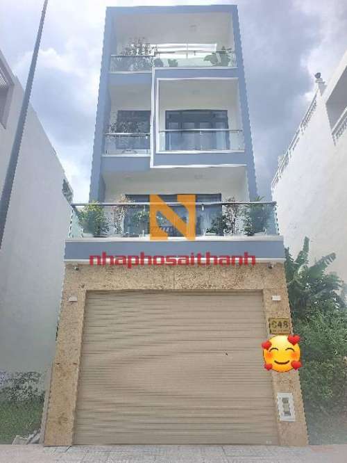 Hình ảnh Bán nhà C48 Đường D1, Phường Phú Mỹ, Quận 7
