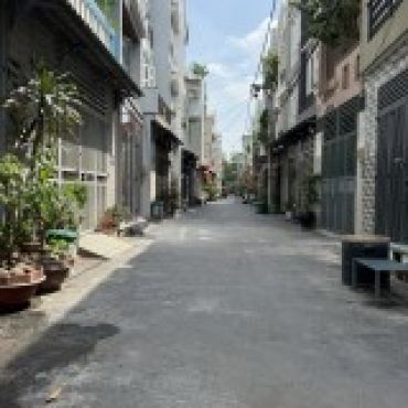 Hình ảnh Bán nhà hẻm 182/13/40/20 Hồ Văn Long Phường Bình Tân Tp Hồ Chí Minh