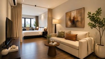 Hình ảnh Bán CHDV Hẻm Xe Hơi 6A/20 Nguyễn Cảnh Chân, Cầu Ông Lãnh