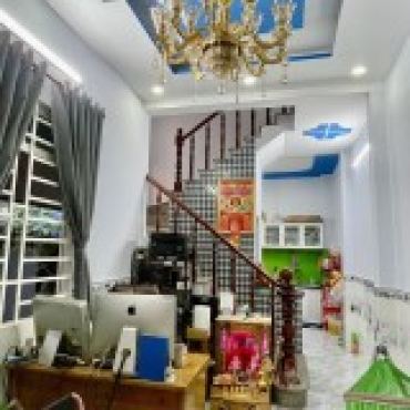 Hình ảnh Bán nhà hẻm 19/3Z Nguyễn Thị Sáu Xã Hóc Môn Tp Hồ Chí Minh