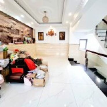 Hình ảnh Bán nhà hẻm 37/35 Bến Lội Phường Bình Trị Đông Tp Hồ Chí Minh
