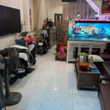 Hình ảnh Bán nhà hẻm 29/3A Bình Đông Phường Phú Định Tp Hồ Chí Minh