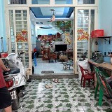 Hình ảnh Bán nhà hẻm 39/8 Lô Tư Phường Bình Hưng Hòa Tp Hồ Chí Minh