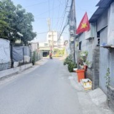 Hình ảnh Bán nhà hẻm 196/1/12 Đường số 11 Phường Thủ Đức Tp Hồ Chí Minh