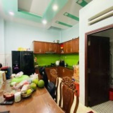 Hình ảnh Bán nhà 30T Dương Bá Trạc Phường Chánh Hưng Tp Hồ Chí Minh