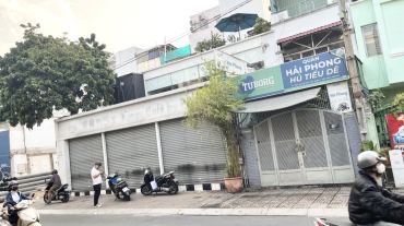 Hình ảnh Bán nhà 6C Trần Quang Diệu Phường Xuân Hòa Tp Hồ Chí Minh