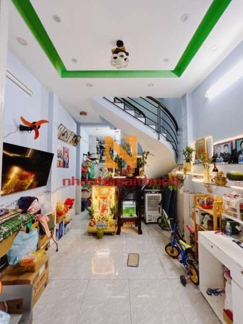 Hình ảnh Bán nhà C5 đường số 40 phường 4 quận 4