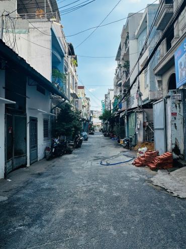 Hình ảnh Bán nhà hẻm 237/32/42 Phạm Văn Chiêu (SC: 26.40 Đường số 54) Phường An Hội Tây Tp Hồ Chí Minh