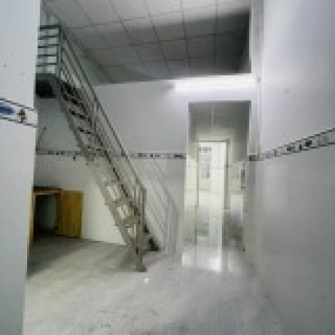 Hình ảnh Bán nhà hẻm D9/14E Nữ Dân Công Xã Vĩnh Lộc Tp Hồ Chí Minh