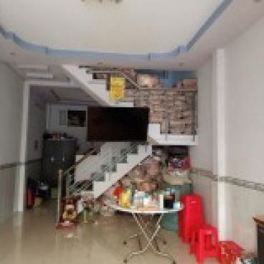 Hình ảnh Bán nhà hẻm 410/13 Lê Văn Quới Phường Bình Hưng Hòa Tp Hồ Chí Minh