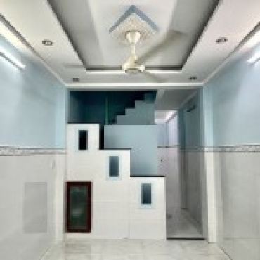 Hình ảnh Bán nhà hẻm 30/99/47A Lâm Văn Bền Phường Tân Mỹ Tp Hồ Chí Minh