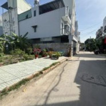 Hình ảnh Bán đất thửa 749 tờ 23 Thạnh Lộc 31 Phường An Phú Đông Tp Hồ Chí Minh