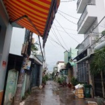 Hình ảnh Bán đất thửa 734 tờ 5 Hà Chương Phường Trung Mỹ Tây Tp Hồ Chí Minh