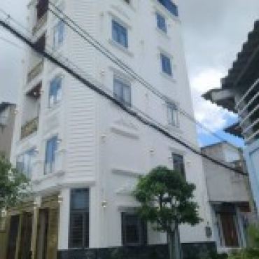 Hình ảnh Bán nhà hẻm 9/6/1A Thạnh Xuân 24 (Thửa 662 Tờ 42 ) Phường Thới An Tp Hồ Chí Minh