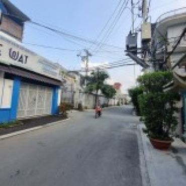 Hình ảnh Bán đất 94 Thạnh Xuân 38 Phường Thới An Tp Hồ Chí Minh