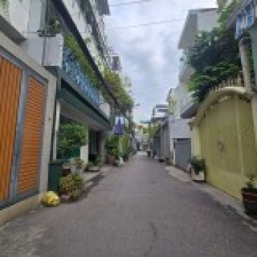 Hình ảnh Bán nhà 69 Phó Đức Chính Phường Gia Định Tp Hồ Chí Minh