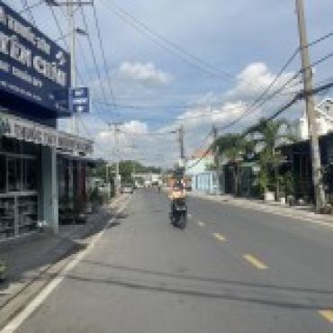 Hình ảnh Bán đất thửa 770 tờ 41 Mặt phố Xã Hóc Môn Tp Hồ Chí Minh