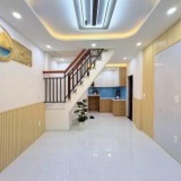 Hình ảnh Bán nhà hẻm 290C/43/14A Dương Bá Trạc Phường Chánh Hưng Tp Hồ Chí Minh