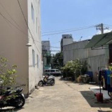 Hình ảnh Bán nhà hẻm 778/8 Huỳnh Tấn Phát (KP3) Phường Tân Hưng Tp Hồ Chí Minh