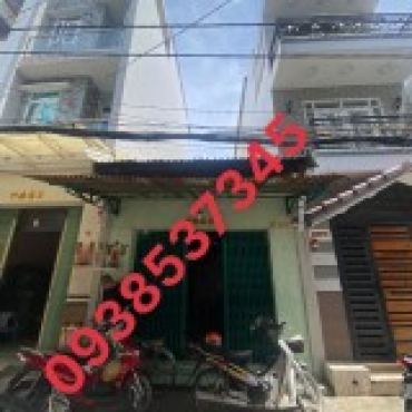 Hình ảnh Bán nhà hẻm 235/9 Cao Văn Lầu Phường Bình Tây Tp Hồ Chí Minh