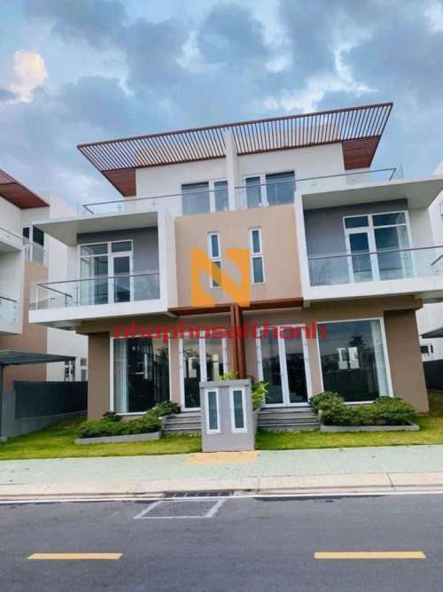 Hình ảnh Bán nhà C76 (số 3) đường B2 - Dragon Villga, phường Phú Hữu Quận 9.
