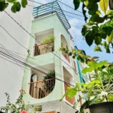 Hình ảnh Bán nhà hẻm 115/3A Lê Quang Định Phường Bình Thạnh Tp Hồ Chí Minh